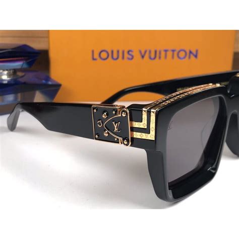 virgil abloh louis vuitton millionaire sunglasses|Louis Vuitton shirt Virgil Abloh.